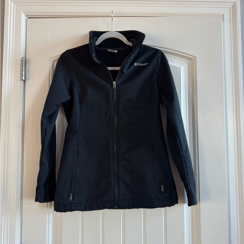 Columbia Women's Black Ski Jacket